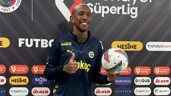 Talisca’dan 3 gollü mesaj: “Bu topta herkesin imzası var”
