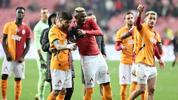 Galatasaray'ın Samsunspor galibiyetinden öne çıkanlar