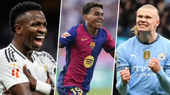 Dünyanın en değerli futbolcuları açıklandı!