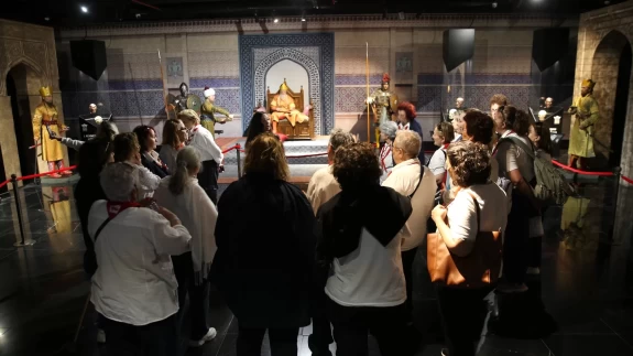 DNA analizleri ile Anadolu Selçuklu Devleti'ni günümüze getirdiler