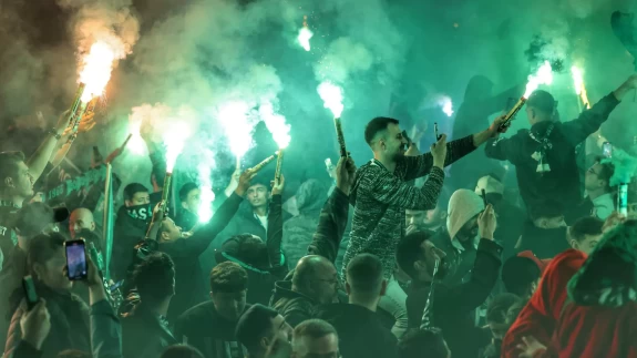 Kocaelispor’da Süper Lig coşkusu