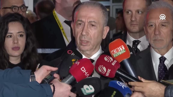 Galatasaray'dan Mourinho'ya sert tepki: "Bu cesareti nereden alıyor?"