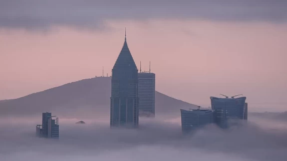İstanbul’da sisli sabah: Görüş mesafesi yer yer sıfıra düştü