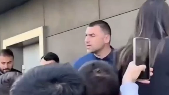 Burak Yılmaz'ı çıldırtan Fenerbahçe sözleri