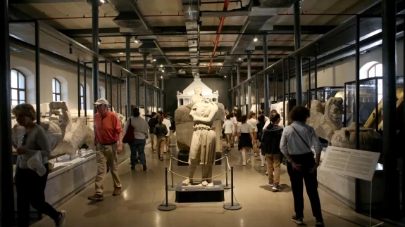 İzmir'de tarihe tematik yolculuk