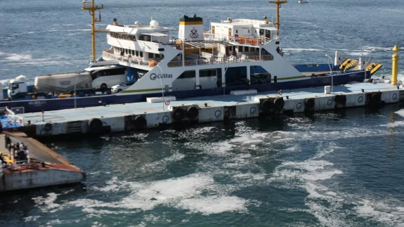 Çanakkale sahillerinde müsilaj görüldü