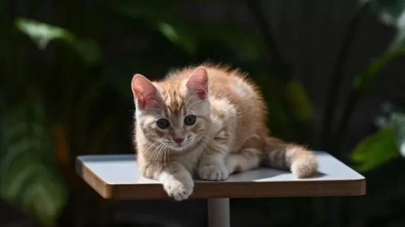 Sarman kediler neden hep erkek olur? Sebebi bulundu!