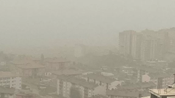 Pakistan’da fırtına dehşetinde can kaybı artıyor!