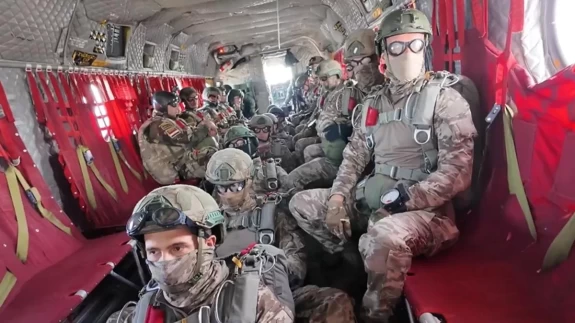 Türkiye ve Mısır'dan ses getirecek tatbikat