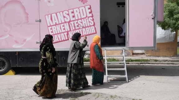 Mobil kanser teşhis