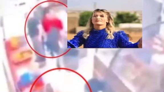 Şırnak'ta lokantada kadın cinayeti