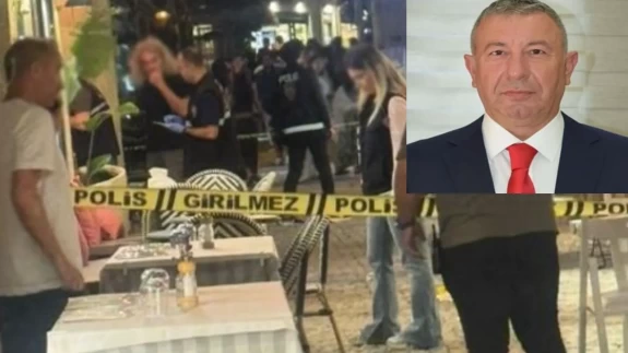 Çeşme'de iş insanı Fatih Fil'e silahlı saldırı düzenlendi