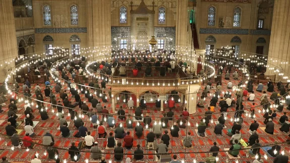 İl il Kurban Bayramı namazı saatleri 2025