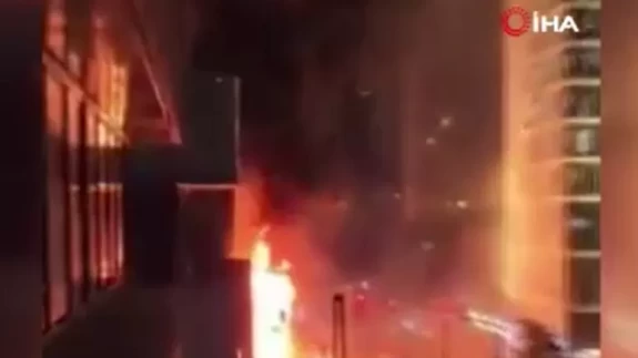 İran’dan Tel Aviv’e yeni füze yağmuru! İsrail’de alarm seviyesi yükseldi