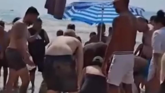 Kuşadası Kadınlar Denizi’nde 2 kişi boğuldu