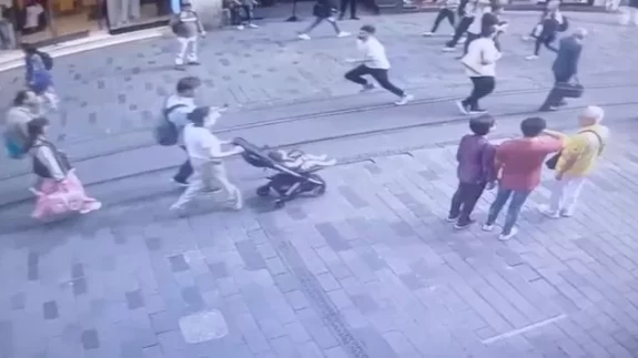 68 suçtan aranan zanlı kovalamaca sonrası yakalandı