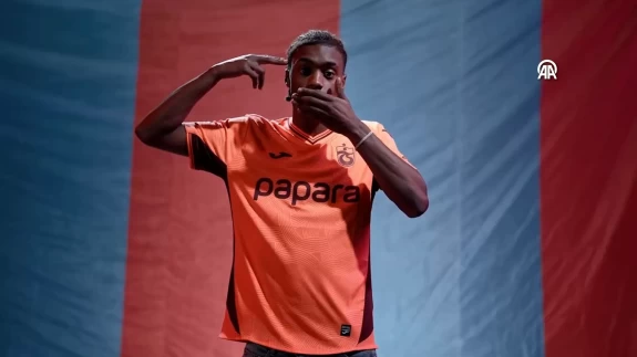 Trabzonspor’dan Wagner Pina’ya özel transfer klibi