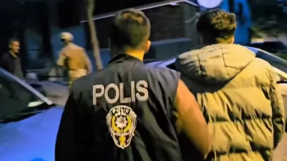 Zehir tacirlerine büyük darbe!