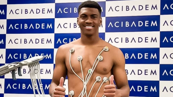 Felipe Augusto: “Sizleri mutlu etmek için sabırsızlanıyorum”