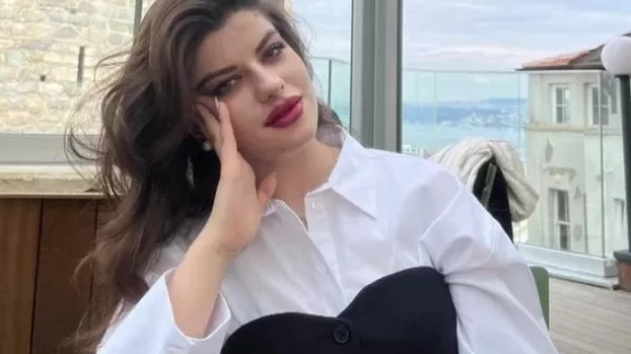 Ayşe Tokyaz'ın öldürülmeden önceki görüntüleri ortaya çıktı