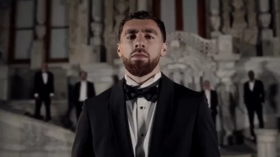 Beşiktaş’tan Orkun Kökçü’ye özel tanıtım videosu