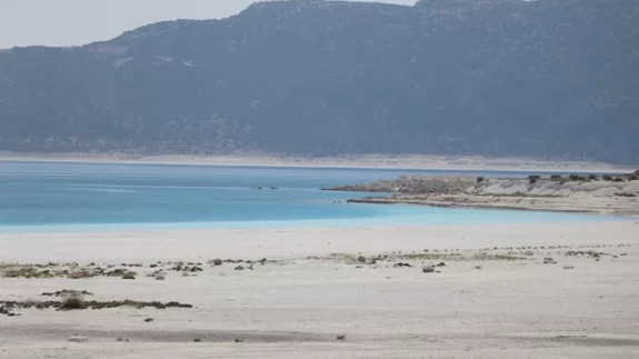 Mars’taki karbonatların sırrı Burdur’daki kayaçlarla çözülecek