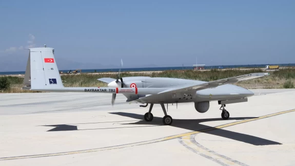 Emniyetin insansız hava aracı toplamda on binlerce saat uçuş gerçekleştirdi