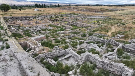 Kültepe'nin 8 bin yıllık gizemli tarihi!