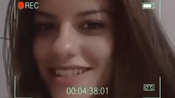 Ayşe Tokyaz'ın ölmeden önceki son videosu ortaya çıktı