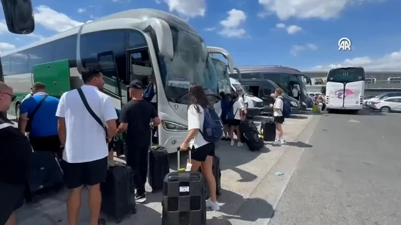 ABB FOMGET, UEFA Kadınlar Şampiyonlar Ligi için Arnavutluk’ta