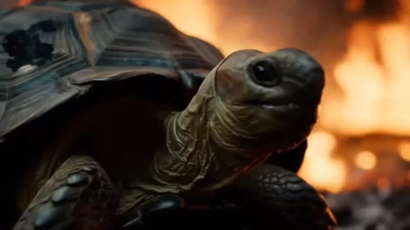 Jandarma'dan orman yangınlarına karşı videolu uyarı