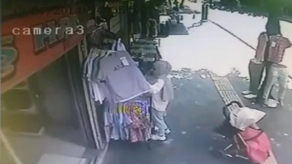 Dikkatsiz annenin unutkanlığı faciayla sonuçlanıyordu
