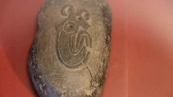 12 bin 500 yıllık sır ortaya çıktı! Tarihin izleri logoya yansıdı!