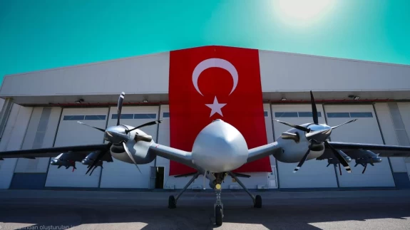 Akıncı İHA filmi fragmanıyla göz doldurdu