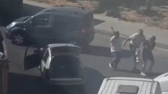 İstanbul trafiğinde dehşete düşüren görüntü