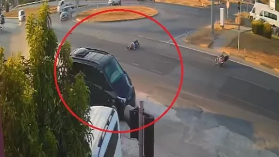 Antalya'da kırmızı ışık ihlali ölüm getirdi! O anlar kameralarda