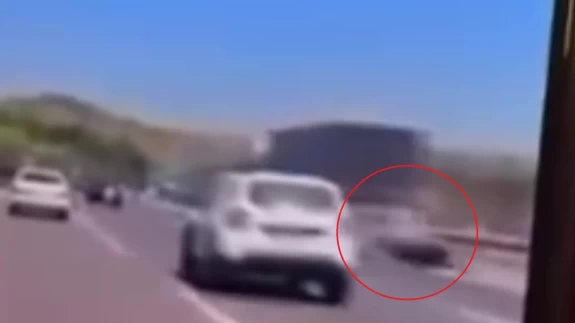 Sosyal medya fenomeninin ölümüne yol açan kazanın görüntüsü ortaya çıktı