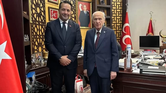 MHP’den Yavuz’a Sert Tepki: “Ülkücü Sıfatını Korsan Kullanamazsın!”