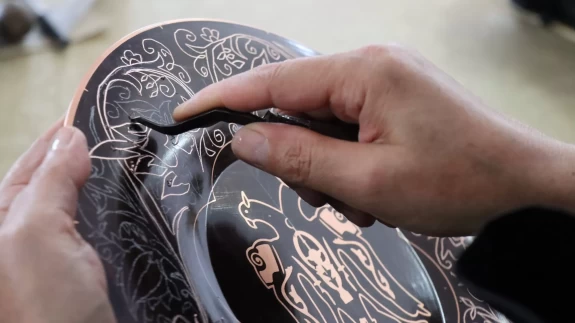 Geçmişten günümüze, günümüzden geleceğe: Bakır İşlemeceliği