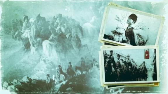 Bir millet iki devletin zaferi: Kahraman Kafkas İslam Ordusu