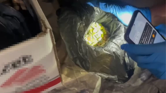 Adana'da uyuşturucu operasyonu: 1 kişi tutuklandı