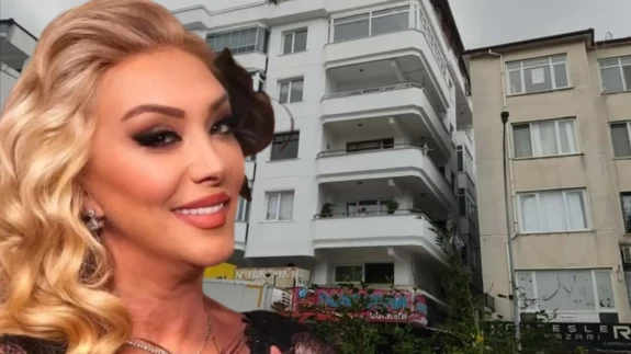 Sanatçı Güllü'nün hayatını kaybetmeden önceki son görüntüleri ortaya çıktı