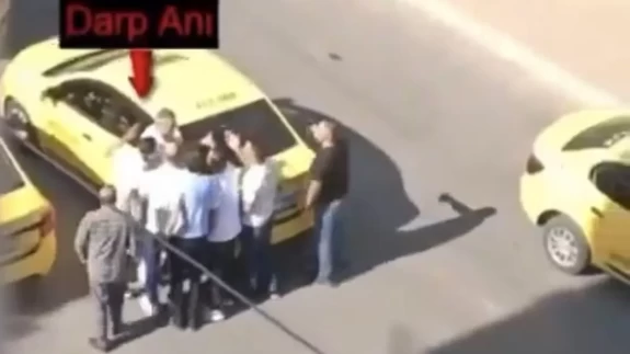Taksicilerden taksiciye meydan dayağı!