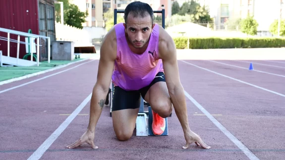 Milli atlet 2028 olimpiyatlarına hazırlıklarını sürdürüyor