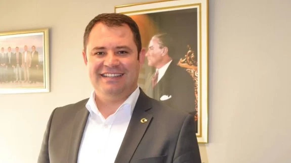 Çocuklardan Kırklareli Belediye Başkanı Derya Bulut’a teşekkür