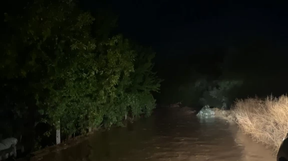 Kırıkkale'yi sağanak vurdu! Dereler taştı, sokaklar çamurla kaplandı