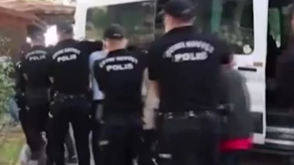 Batman’da nefes kesen operasyon: Göçmen kaçakçılığı çökertildi