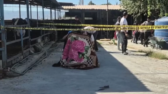 Aydın’da dehşet: 3 yaşındaki çocuk süt toplama kamyonunun altında kalarak hayatını kaybetti