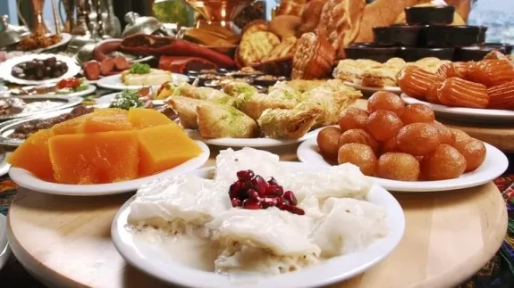 Dünyanın en iyi tatlıları açıklandı! Türkiye listeye damgasını vurdu!