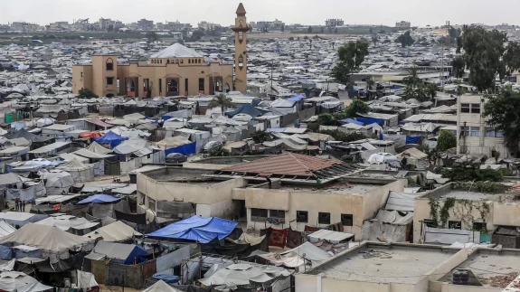 İsrail'in saldırıları altındaki Gazze'de günlük yaşam!